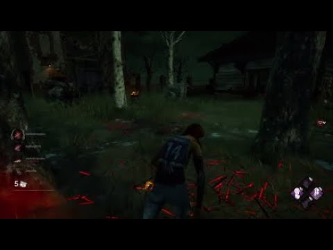 This Nurse Buff Is Crazy In DBD!