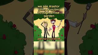 Black Gryph0n's DAISIES song accurately depicts Alastor's death in Hazbin Hotel