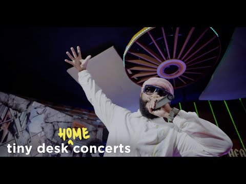 Royce 5'9": Tiny Desk (Home) Concert