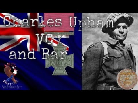 Charles Upham VC and Bar