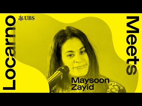Maysoon Zayid Says Stand-Ups Are the Last Bastions of Free Speech | Locarno Meets