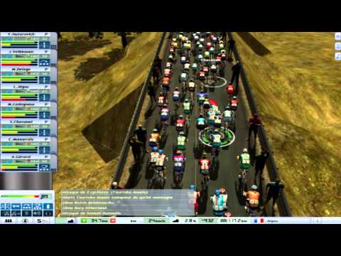 pro cycling manager 2008 pc game