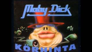 Moby Dick - Na mivan