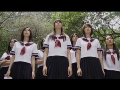 Trailer Seifuku Survivor Girl (Japan Flix trailer)