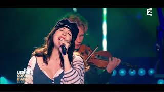 Nolwenn Leroy /  Karantez Vro   (L’amour du pays)    (Live 2017)