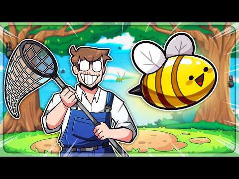 A game about selling bugs