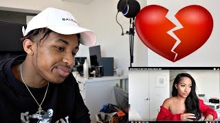 My Response To My Ex Reacting To My Song About Her!! (DDG - Arguments)