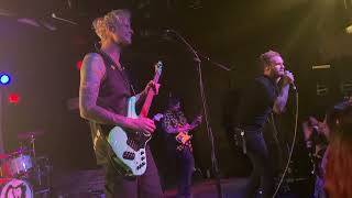 Boys Night Out - Medicating - Live at the Palladium Upstairs Worcester - 11/10/2025