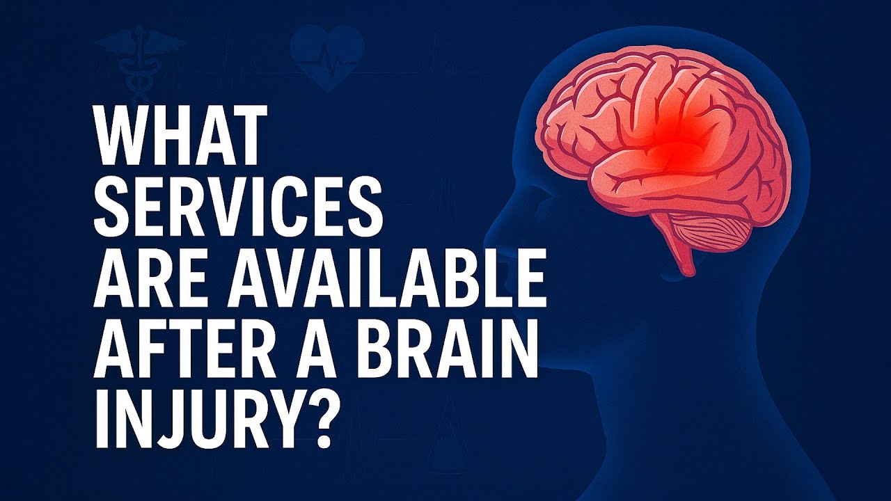 What Services And Support Are Available After a Brain Injury?