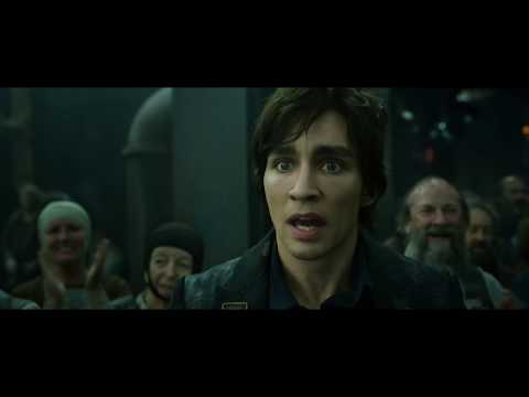 Mortal Engines Fragman