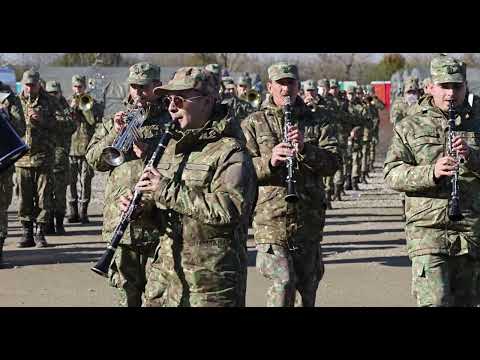 military band for National Day 2025