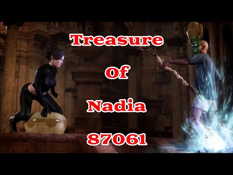 Treasure Of Nadia 87061 Walktrough