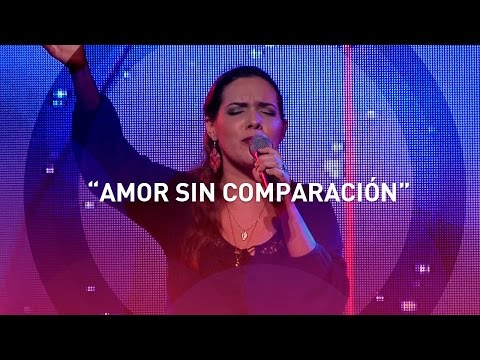 "Amor sin comparación" - Hillsong - Cover CBI