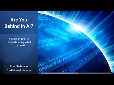 Are You Already Behind on AI in Your Company? video thumbnail