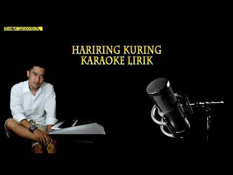 Hariring kuring karaoke lirik - putra panggugah