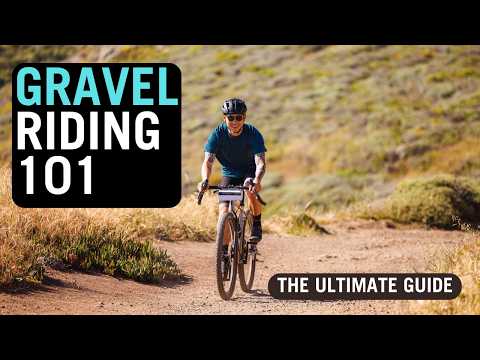 Beginner Gravel Guide - (Tips for beginners; Knowledge for everyone)