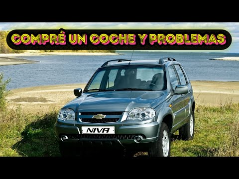 Thumbnail for ¿Es mala idea comprar un Chevrolet Niva 2002-2020 de segunda mano? by Chevrolet Niva