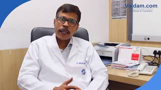 Boală hepatică cronică – Cel mai bine explicată de Dr. Anupam Saha de la Spitalul Venkateshwar, New Delhi