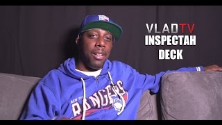 Inspectah Deck: Drake's "Wu-Tang Forever" Didn't Represent Us