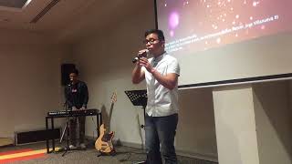 Golden Streets by Victory Worship (Victory Clark cover)