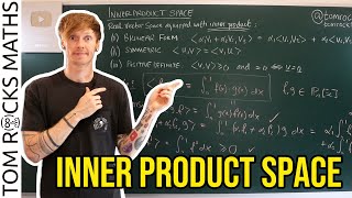 Oxford Linear Algebra: Inner Product Space