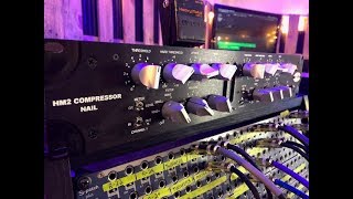 Video thumbnail for A-Designs Nail HM2 Compressor Demo I Shred Shed by Shred Shed Studios