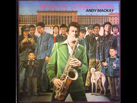 Andy Mackay -- Trumpets On The Mountains Off To Work 