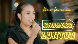 Download lagu Dini Kurnia - Luntur  [KARAOKE] mp3