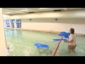 Tekort aan vrijwilligers in zwembad