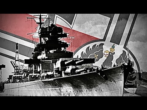 The Dead Awaken / Der Toten Erwachen! Kriegsmarine edit