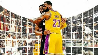 LeBron James - Dwyane Wade - Miami Heat