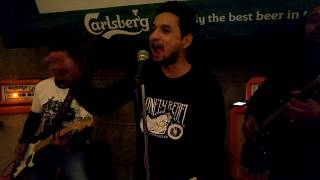 Download lagu Knocking on heaven's door - Shaurav Bhattrai, Sharad Shrestha & Abishek - Live @ SIRCLE Biratnagar mp3