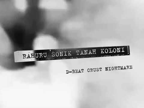 Dömesticrust - Distorsi sesat @GrimlocRecords