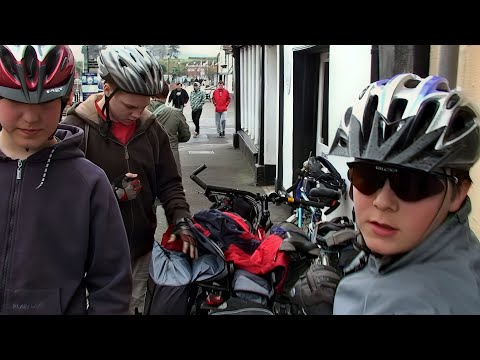 06 Apr 2009 · HD video taken today, upscaled to 4K - 2024 Full Remaster including repair of tape defects, accurate times, cycling distances, photo additions, upscale to 4K and image stabilisation