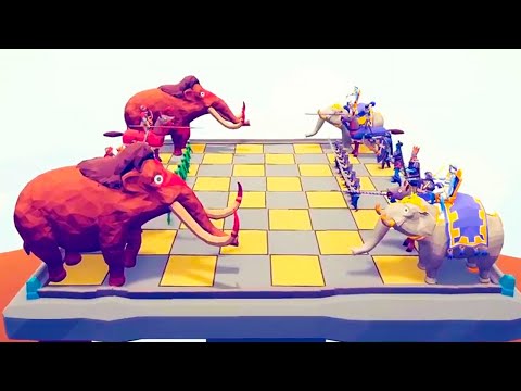 CHESS TABS | TABS - Totally Accurate Battle Simulator