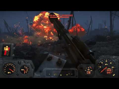 Fallout 4 Blackout Ptsd Moment