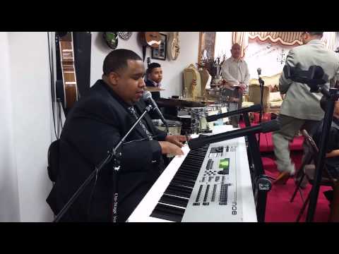 José carlos fuentes "Refresca mi ser/Me empujaron"