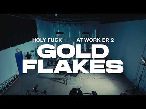 Holy F – Gold Flakes (At Work Ep. 2)