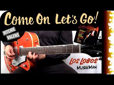 Come On Lets Go - Ritchie Valens