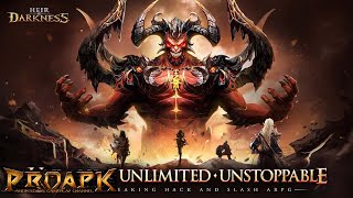 Heir of Darkness Gameplay Android / iOS
