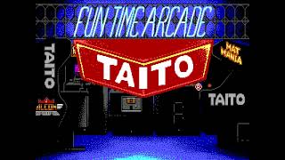 Tandy 1000 SX Deluxe Color Mouse Demonstration