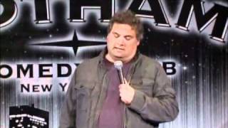 Artie Lange - Jets will always fuck you.wmv