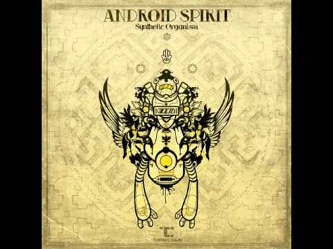 Android Spirit - OMdma (Timecode Records)