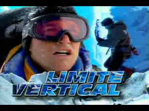 Chamada do Corujão: "Limite Vertical" (23/02/11)