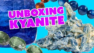 Kyanite 6mm Round Set of 5 5.54ctw Related Video Thumbnail
