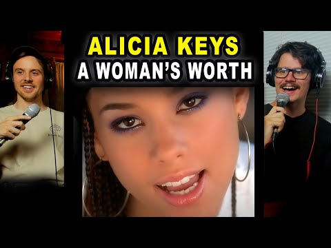 Week 84: Alicia Keys Week! #5 - A Woman's Worth