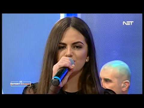Gaia Cauchi - Million Reasons on The Entertainers