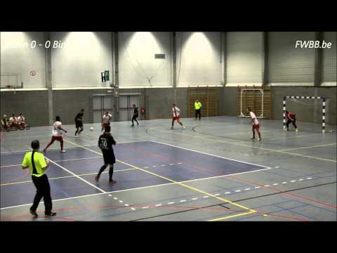 TM N2 - Eghezée Hannut - EF Binche - First Half