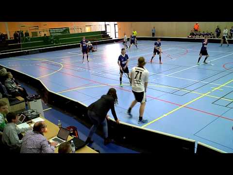 JAS Slutspel Åttondelsfinal 150214 FC Helsingborg - Lindås IBK ( 6 - 7 e.str.) HD Per1