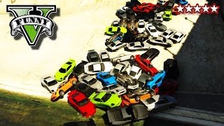 GTA 5 Demolition DERBY!!! Live Stream - Hanging With The CREW!  - Grand Theft Auto 5